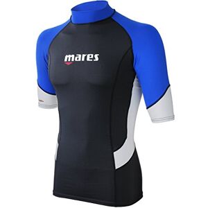 Mares Rash Guard, t-shirt de manga curta com proteção UPF 50, homem, XL Mares Rash Guard, t-shirt de manga curta com proteção UPF 50, homem, XL