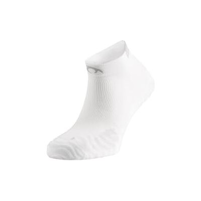 Lurbel Pista Two Meias frescas para corrida, meias sem costuras, meias respiráveis e antiodor, meia baixa, unissexo Lurbel Pista Two Meias frescas para corrida, meias sem costuras, meias respiráveis e antiodor, meia baixa, unissexo