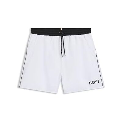 Boss Bañador de Longitud Media Bañadores Ajustados para Hombre Hombre Boss Bañador de Longitud Media Bañadores Ajustados para Hombre Hombre