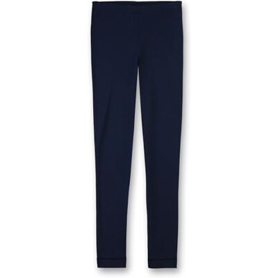 Sanetta 333578 Calças térmicas para crianças, azul Sanetta 333578 Calças térmicas para crianças, azul