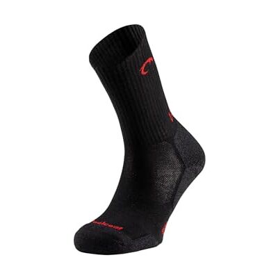 Lurbel Camino Five, Meias sem costuras, Meias para caminhar, Meias de caminhadas, Respiráveis, Meias unissexo. Lurbel Camino Five, Meias sem costuras, Meias para caminhar, Meias de caminhadas, Respiráveis, Meias unissexo.