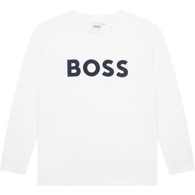 Boss T-shirt M.L. 100% Algodão Boss T-shirt M.L. 100% Algodão