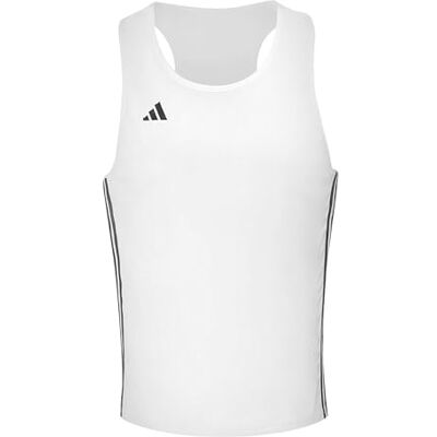 Adidas Perfurador Base Colete de Boxe para Homem, Cor Preto, Tamanho L Homem (Pack de 1) Adidas Perfurador Base Colete de Boxe para Homem, Cor Preto, Tamanho L Homem (Pack de 1)