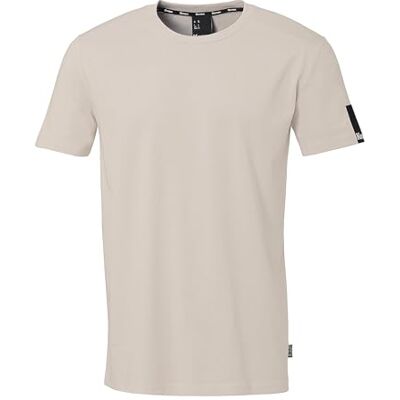 Kempa Stmnt T-Shirt camisa homem Kempa Stmnt T-Shirt camisa homem