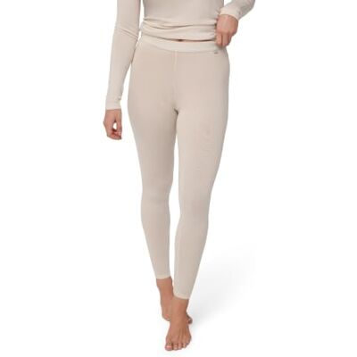 DANISH ENDURANCE Leggins térmicos mulher de lã Merino, leggings térmicas para mulher, roupa térmica para mulher, calças de inverno para mulher, roupa interior para mulher Mallas Térmicas de Lana Merino 180 G/M²para Mujer, Cálidas y Transpirables con Cor DANISH ENDURANCE Leggins térmicos mulher de lã Merino, leggings térmicas para mulher, roupa térmica para mulher, calças de inverno para mulher, roupa interior para mulher Mallas Térmicas de Lana Merino 180 G/M²para Mujer, Cálidas y Transpirables con Cor
