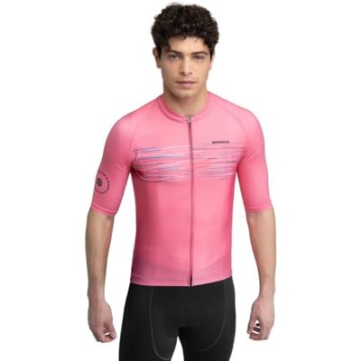 SIROKO Camisola para ciclismo M2 toscano L coral SIROKO Camisola para ciclismo M2 toscano L coral