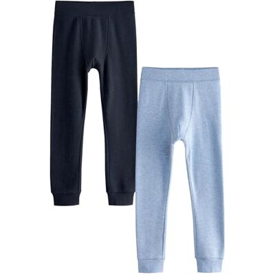 NEXT Paquete de 2 leggings térmicos para niño NEXT Paquete de 2 leggings térmicos para niño