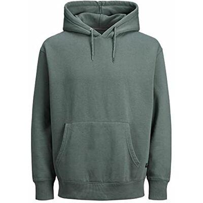 JACK & JONES Sweat Hood Jjecharge camisola com capuz Noos para homem JACK & JONES Sweat Hood Jjecharge camisola com capuz Noos para homem