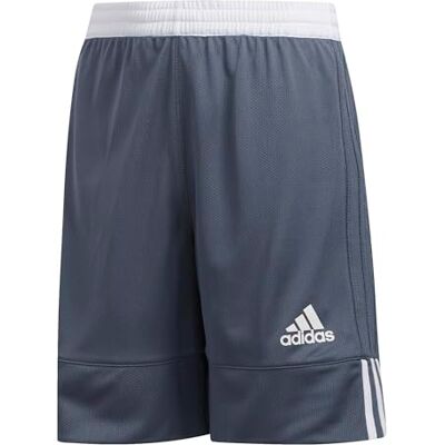 Adidas 3g Speed Reversible Shorts Pantalón Corto Unisex niños Adidas 3g Speed Reversible Shorts Pantalón Corto Unisex niños