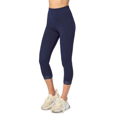 Merry Style Leggins 3/4 leggings desportivas mulher Mallas deportivas 3/4 suaves y cómodas para mujer Merry Style Leggins 3/4 leggings desportivas mulher Mallas deportivas 3/4 suaves y cómodas para mujer