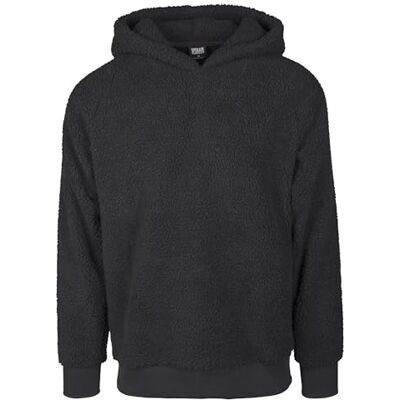Urban Classics Camisola com Capuz Sherp Homem Urban Classics Camisola com Capuz Sherp Homem