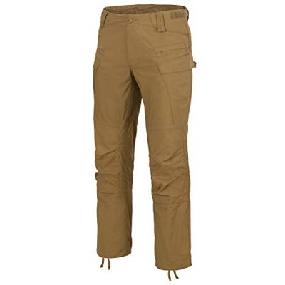 Helikon-Tex Homem SFU Next Mk2 calças Polycotton R/S Coyote Helikon-Tex Homem SFU Next Mk2 calças Polycotton R/S Coyote