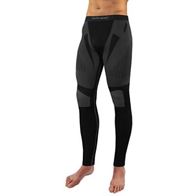 Sesto Senso Homem térmico roupa interior funcional longa leggings camada base Sesto Senso Homem térmico roupa interior funcional longa leggings camada base