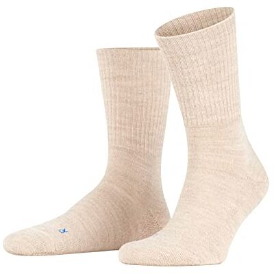 FALKE adulto unissexo Walkie Light meias transpiráveis secagem rápida regulação do clima antiodor lã fio funcional grosso canelado resistente antibolhas 1 par con suela de felpa ultra ligera FALKE adulto unissexo Walkie Light meias transpiráveis secagem rápida regulação do clima antiodor lã fio funcional grosso canelado resistente antibolhas 1 par con suela de felpa ultra ligera
