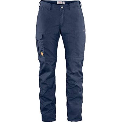 Fjällräven Karla Pro Zip-Off Trousers W Sport Trousers mulher Fjällräven Karla Pro Zip-Off Trousers W Sport Trousers mulher