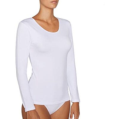 YSABEL MORA T-shirt térmica interior para mulher Interior afelpado, nível térmico, primeira camada, manga comprida YSABEL MORA T-shirt térmica interior para mulher Interior afelpado, nível térmico, primeira camada, manga comprida