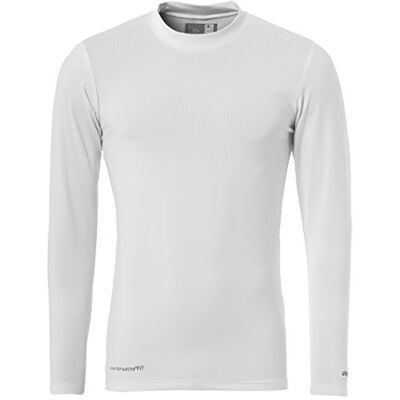 uhlsport Distinction Colors Baselayer t-shirt de treino para homem uhlsport Distinction Colors Baselayer t-shirt de treino para homem