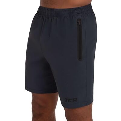 TCA Calções Homem Desporto com Bolsos de Fecho Calção Curto Desportivo Homem Tecnologia Elite Tech Calções de Corrida Homem Ginásio Correr Padel TCA Calções Homem Desporto com Bolsos de Fecho Calção Curto Desportivo Homem Tecnologia Elite Tech Calções de Corrida Homem Ginásio Correr Padel