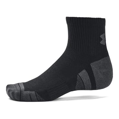 Under Armour Performance Tech Meias Mid 3er Under Armour Performance Tech Meias Mid 3er