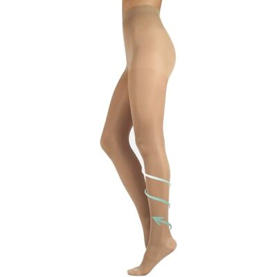 CALZITALY Meias de Compressão Forte Calça de Compressão 140 Den 18-22 Mm/Hg S, M, L, XL Preto, Natural Calcetaria Italiana , natural, L CALZITALY Meias de Compressão Forte Calça de Compressão 140 Den 18-22 Mm/Hg S, M, L, XL Preto, Natural Calcetaria Italiana , natural, L