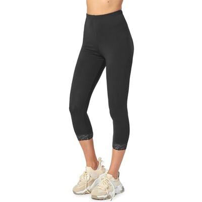 Merry Style Leggins 3/4 leggings desportivas mulher MS10-290 Mallas deportivas 3/4 suaves y cómodas para mujer Merry Style Leggins 3/4 leggings desportivas mulher MS10-290 Mallas deportivas 3/4 suaves y cómodas para mujer