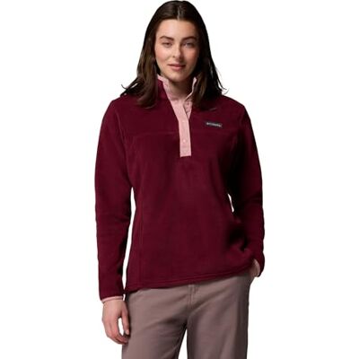 Columbia Fast Trek Fleece Full Zip, casaco de forro polar com fecho de correr para júnior unissexo Columbia Fast Trek Fleece Full Zip, casaco de forro polar com fecho de correr para júnior unissexo