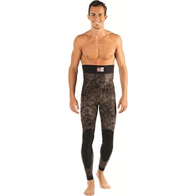 CRESSI Tracina Calças de mergulho, cor camuflagem, tamanho XXL (6) CRESSI Tracina Calças de mergulho, cor camuflagem, tamanho XXL (6)