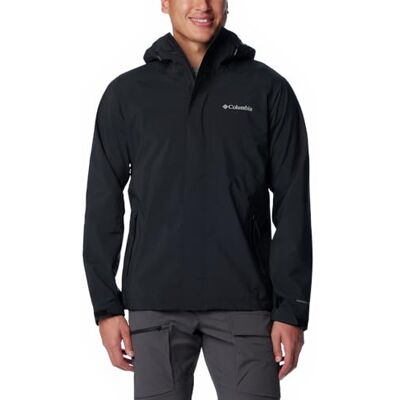 Columbia Earth Explorer Jaqueta impermeável para homem Columbia Earth Explorer Jaqueta impermeável para homem