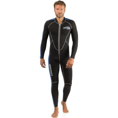 CRESSI Monoshort Lido 2 mm fato de mergulho para mulher, tamanho XS CRESSI Monoshort Lido 2 mm fato de mergulho para mulher, tamanho XS