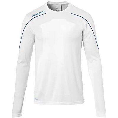 uhlsport Stream 22 Trikot Langarm camisola de treino para homem uhlsport Stream 22 Trikot Langarm camisola de treino para homem