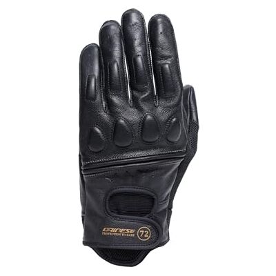Dainese Blackjack 2 luvas luvas de moto de pele, estilo vintage para homem Dainese Blackjack 2 luvas luvas de moto de pele, estilo vintage para homem