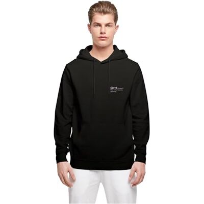 Tee That Noise Hoodie camisola com capuz, homem Tee That Noise Hoodie camisola com capuz, homem