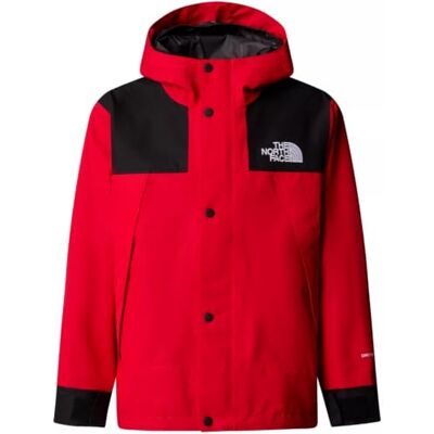 THE NORTH FACE Jacket unissexo de adulto Teen Dryvent Macacão Mountain Jacket (embalagem de 1) THE NORTH FACE Jacket unissexo de adulto Teen Dryvent Macacão Mountain Jacket (embalagem de 1)