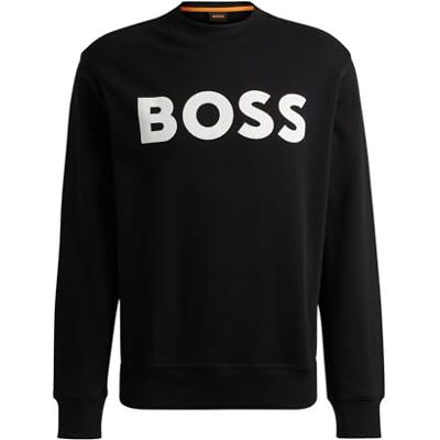 Boss WeBasicCrew para homem Boss WeBasicCrew para homem