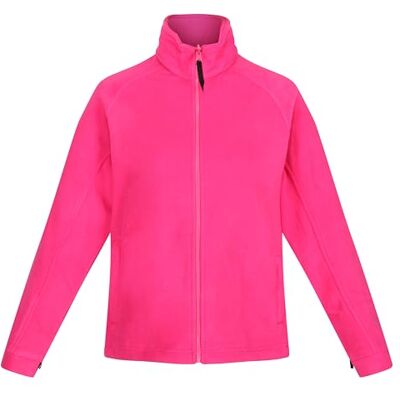 Regatta Thor III Casaco de forro polar Mulher (Pack de 1), Rosa Regatta Thor III Casaco de forro polar Mulher (Pack de 1), Rosa