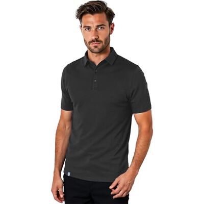 ALPIN LOACKER T-shirt de Manga Curta com Lã Merino Suave, Secagem Rápida e Termorreguladora para Desportos, Caminhadas, Escalada, Trekking e Esqui Homem, XL ALPIN LOACKER T-shirt de Manga Curta com Lã Merino Suave, Secagem Rápida e Termorreguladora para Desportos, Caminhadas, Escalada, Trekking e Esqui Homem, XL