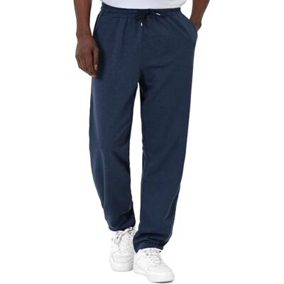 ROSS CAMP Pantalón de Chándal Hombre Algodón, Pantalones Jogger Deportivos Largos ROSS CAMP Pantalón de Chándal Hombre Algodón, Pantalones Jogger Deportivos Largos