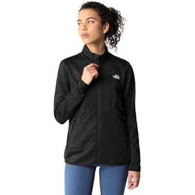 THE NORTH FACE Casaco polar Canyonlands com fecho de correr para mulher casaco para caminhadas e atividades ao ar livre Chaqueta Polar, con Cremallera, Chaqueta para Senderismo y Actividades al Aire Libre THE NORTH FACE Casaco polar Canyonlands com fecho de correr para mulher casaco para caminhadas e atividades ao ar livre Chaqueta Polar, con Cremallera, Chaqueta para Senderismo y Actividades al Aire Libre