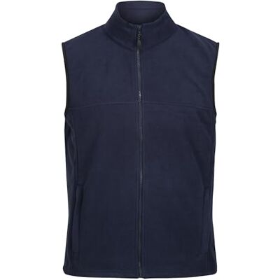 Regatta Haber II Men's Fleece Bodywarmer colete para homem (embalagem de 1) Regatta Haber II Men's Fleece Bodywarmer colete para homem (embalagem de 1)