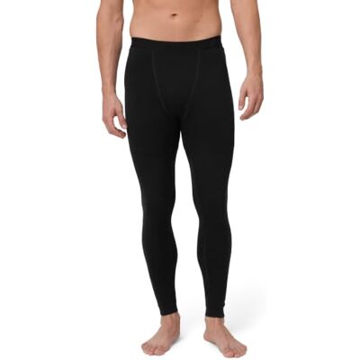 DANISH ENDURANCE Meias térmicas de lã do mar para o frio extremo para homem, calças térmicas para homem, roupa interior camada base de inverno Medias Térmicas de Lana Merino de 250 g/m², Cálidas y sin Olores, para Esquí y Senderismo en Frío Extremo DANISH ENDURANCE Meias térmicas de lã do mar para o frio extremo para homem, calças térmicas para homem, roupa interior camada base de inverno Medias Térmicas de Lana Merino de 250 g/m², Cálidas y sin Olores, para Esquí y Senderismo en Frío Extremo