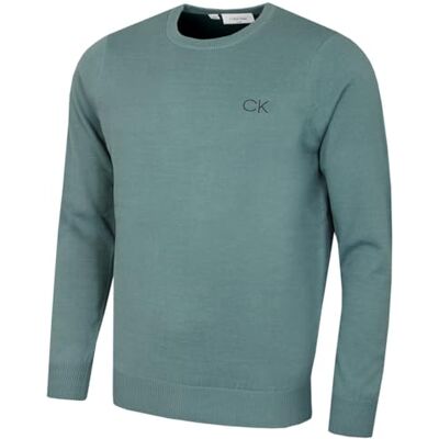Calvin Sudadera de forro polar con logotipo Archive para hombre Calvin Sudadera de forro polar con logotipo Archive para hombre