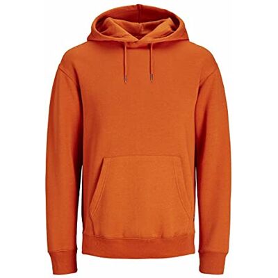 JACK & JONES Sweat Hood Jjecharge camisola com capuz Noos para homem JACK & JONES Sweat Hood Jjecharge camisola com capuz Noos para homem