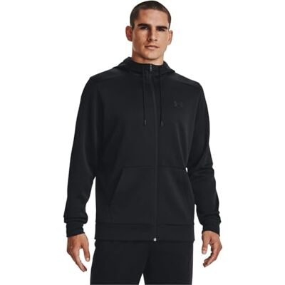 Under Armour Homem Rival Fleece camisola com capuz Under Armour Homem Rival Fleece camisola com capuz
