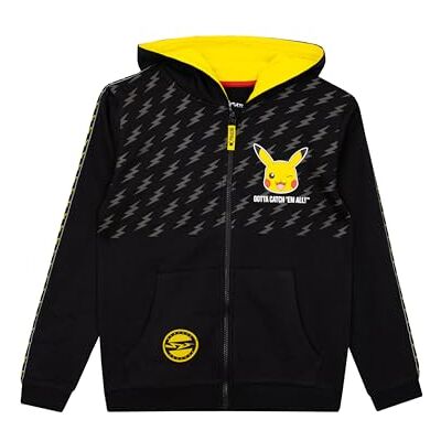 Pokémon Camisola infantil camisola infantil Pikachu camisolas com capuz para crianças Pokémon Camisola infantil camisola infantil Pikachu camisolas com capuz para crianças