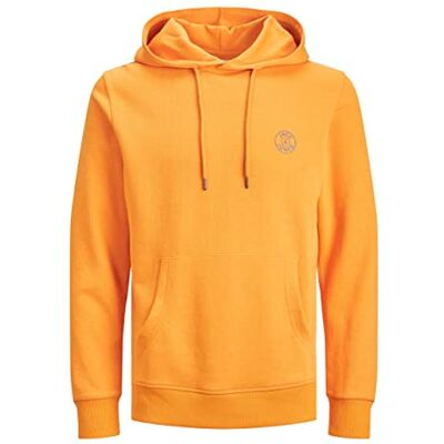 JACK & JONES Sweat Hood Jjecharge camisola com capuz Noos para homem JACK & JONES Sweat Hood Jjecharge camisola com capuz Noos para homem