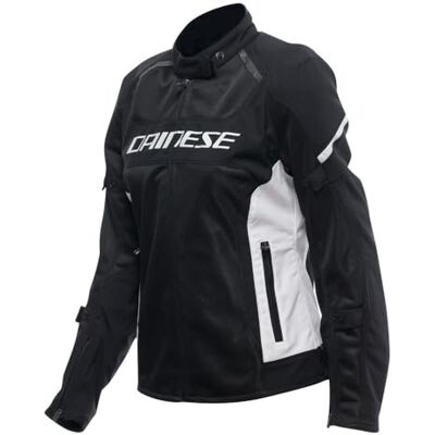 Dainese Air Frame 3 Tex Jacket Wmn casaco de mota de verão, com forro corta-vento mulher Dainese Air Frame 3 Tex Jacket Wmn casaco de mota de verão, com forro corta-vento mulher