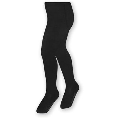 STEVEN Children's Merino Wool Tights 308 DEN Breathable, Thermoregulating & OdourResistant 68-156, Muitas cores, Preto STEVEN Children's Merino Wool Tights 308 DEN Breathable, Thermoregulating & OdourResistant 68-156, Muitas cores, Preto