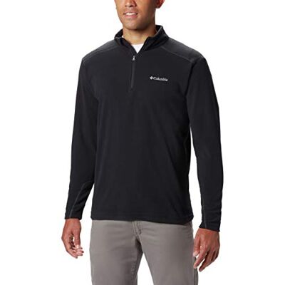 Columbia Klamath Range™ II Half Zip Forro polar para homem, embalagem de 1 unidade Columbia Klamath Range™ II Half Zip Forro polar para homem, embalagem de 1 unidade