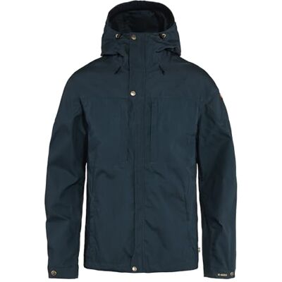 Fjällräven Skogsö Casaco Masculino para Exterior Fjällräven Skogsö Casaco Masculino para Exterior