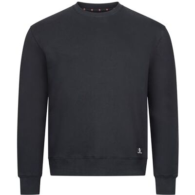 Höhenhorn Wallster Camisola de algodão com gola redonda para homem Höhenhorn Wallster Camisola de algodão com gola redonda para homem